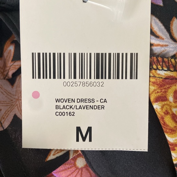Forever 21 medium mid calf dress. - Picture 4 of 4
